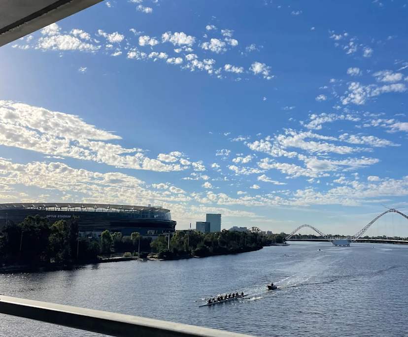 $425, Flatshare, 2 bathrooms, East Perth WA 6004