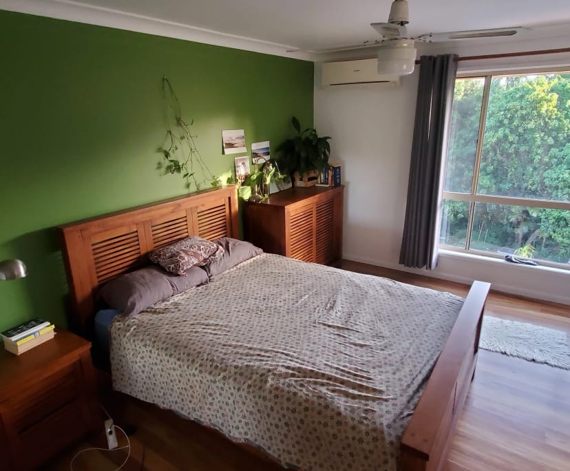 Room with ensuite in a share house