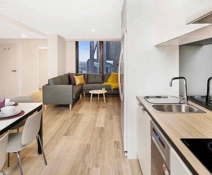 Student accommodation