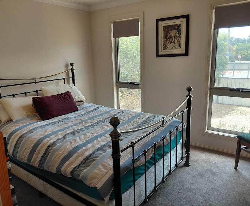 $185, Whole-property, 2 bathrooms, Rushworth VIC 3612