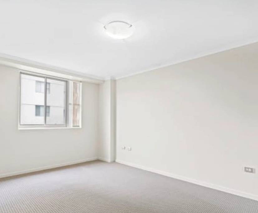 Room with ensuite in a flatshare