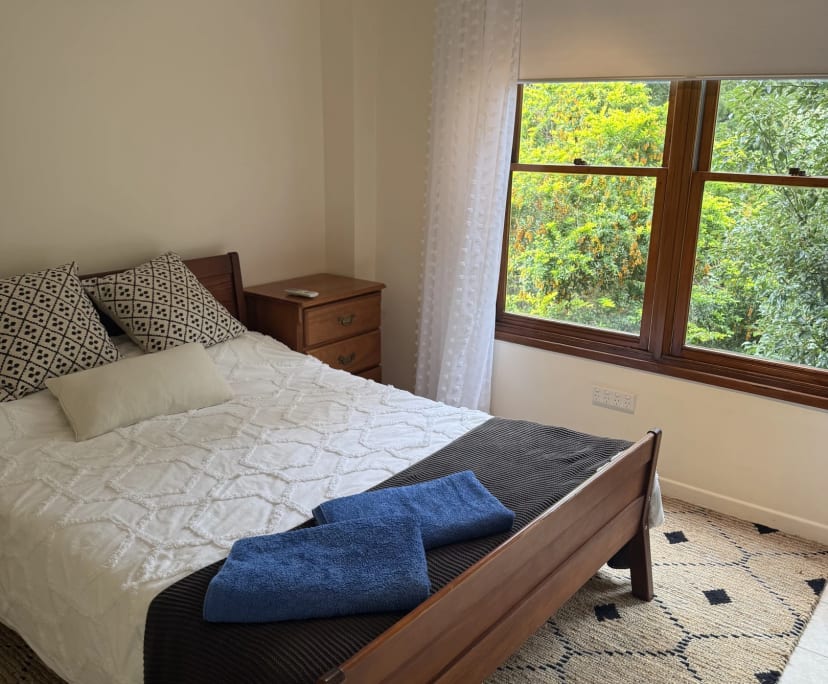 One bed flat for rent