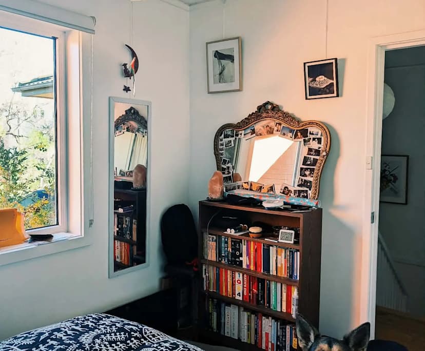 Unfurnished room in a share house