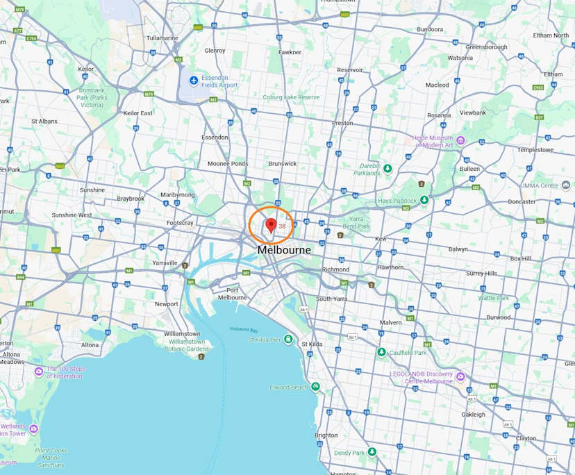 $260, Share-house, 6 bathrooms, North Melbourne VIC 3051