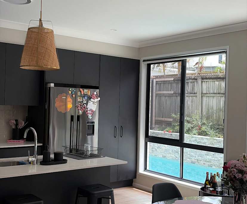 Room in a share house