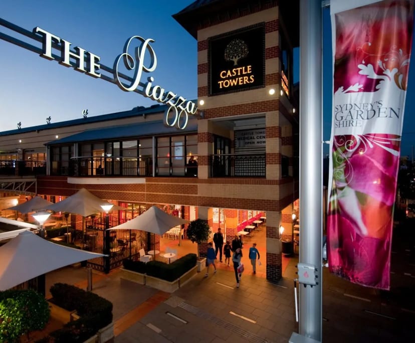 $440, Flatshare, 2 bathrooms, Castle Hill NSW 2154