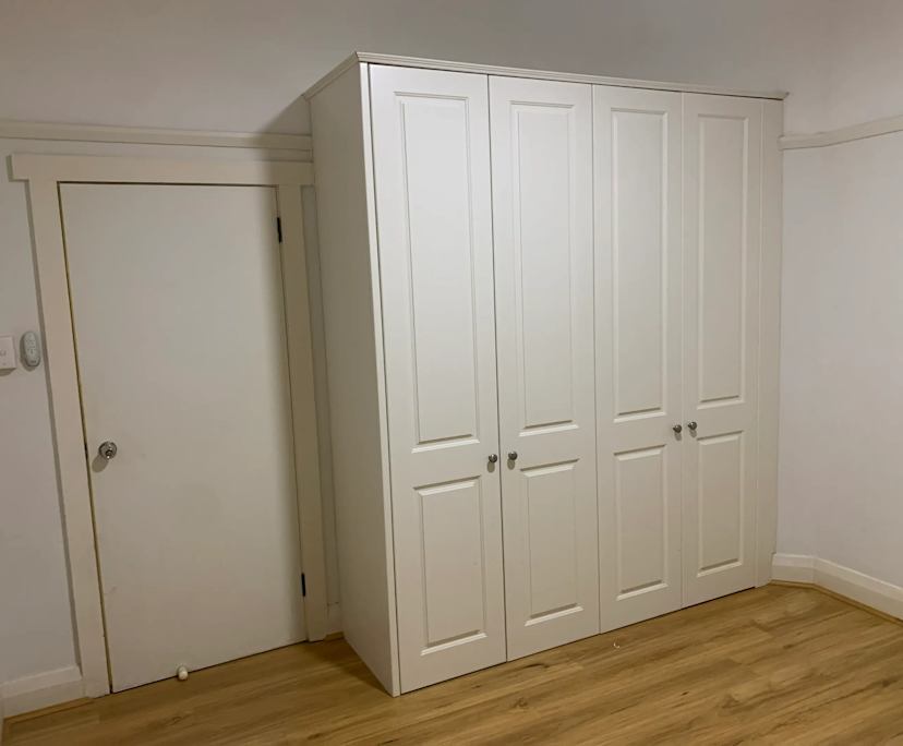 Unfurnished room in a share house