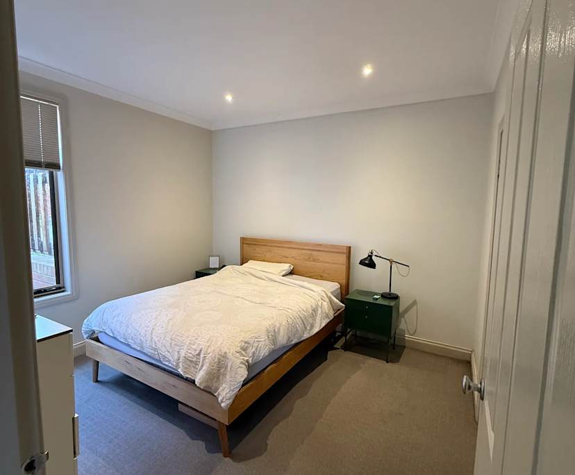 Unfurnished room in a share house