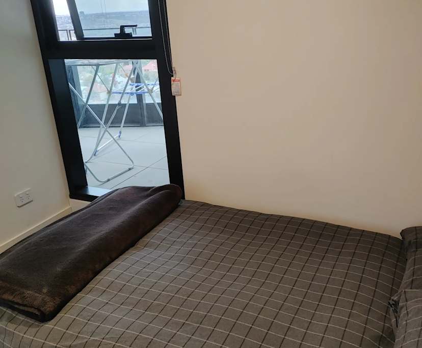 Furnished room with own bathroom