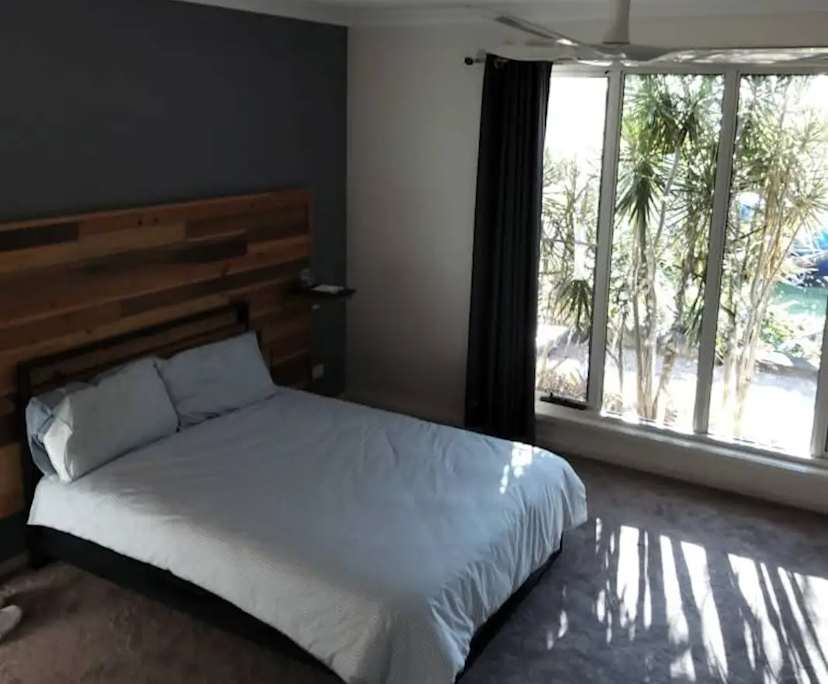Furnished room with ensuite in a share house