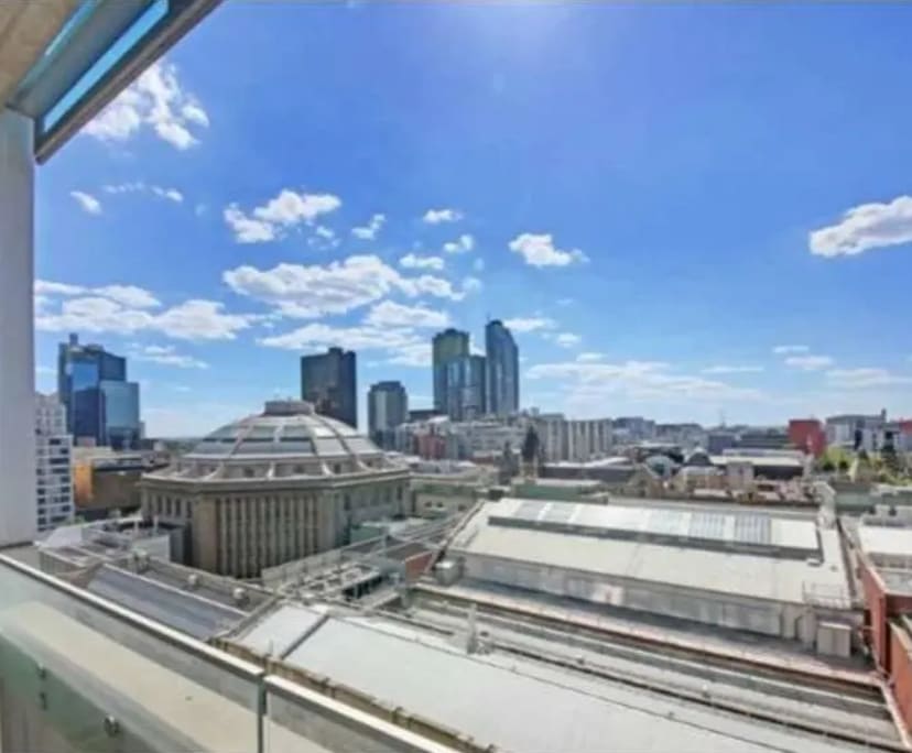 Whole property with 2 rooms for rent