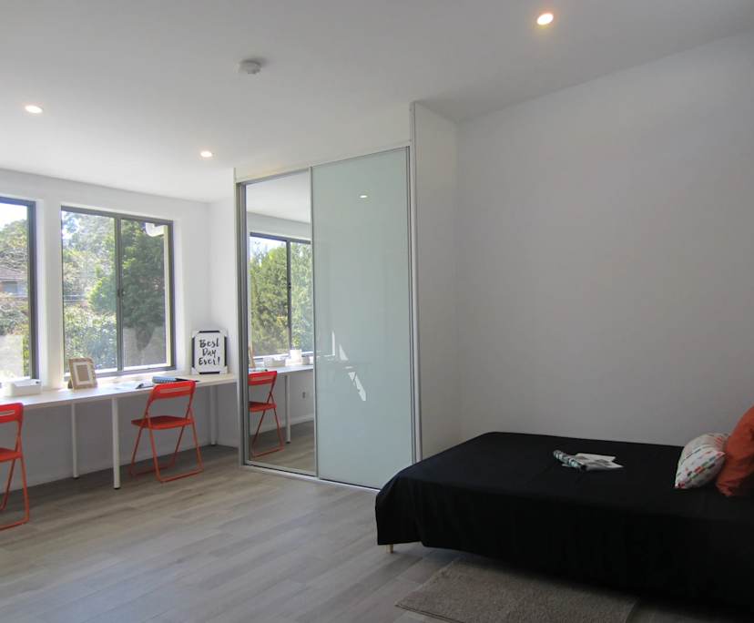 $560, Studio, 1 bathroom, Marsfield NSW 2122