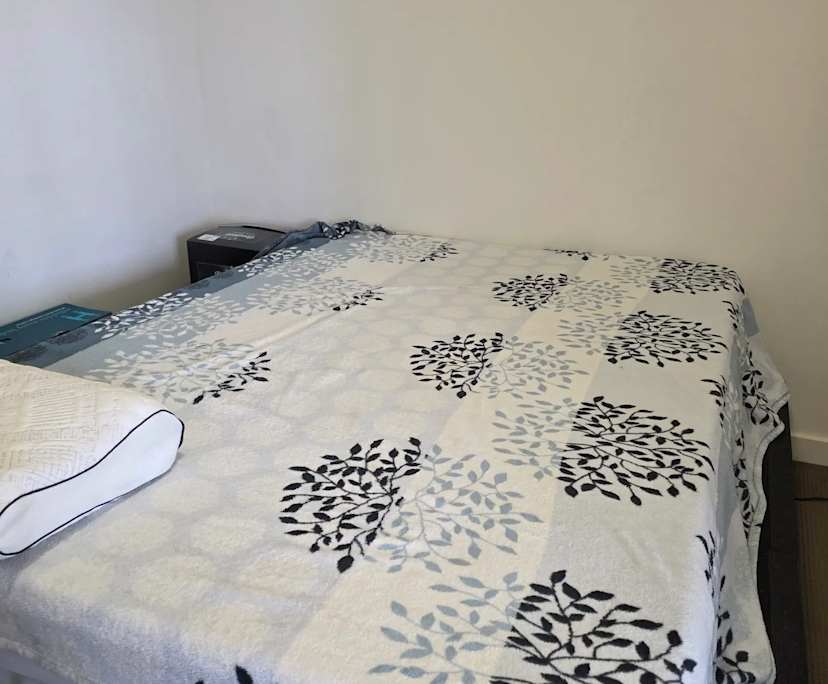Furnished room with own bathroom