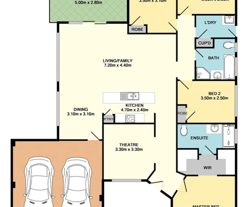 $250, Share-house, 4 bathrooms, Ellenbrook WA 6069