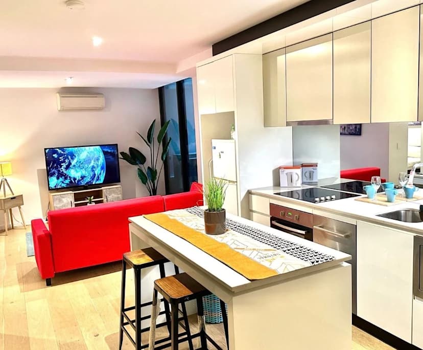 $300, Student-accommodation, 4 bathrooms, Melbourne VIC 3000