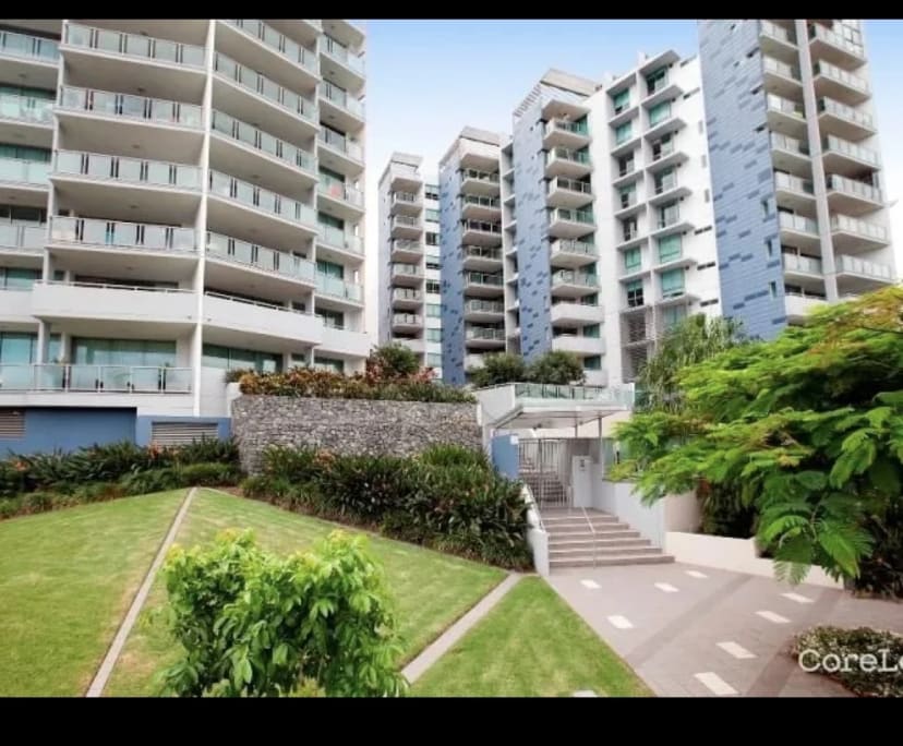 $245, Flatshare, 3 bathrooms, Brisbane City QLD 4000