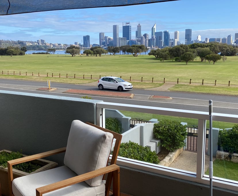 $350, Flatshare, 2 bathrooms, South Perth WA 6151