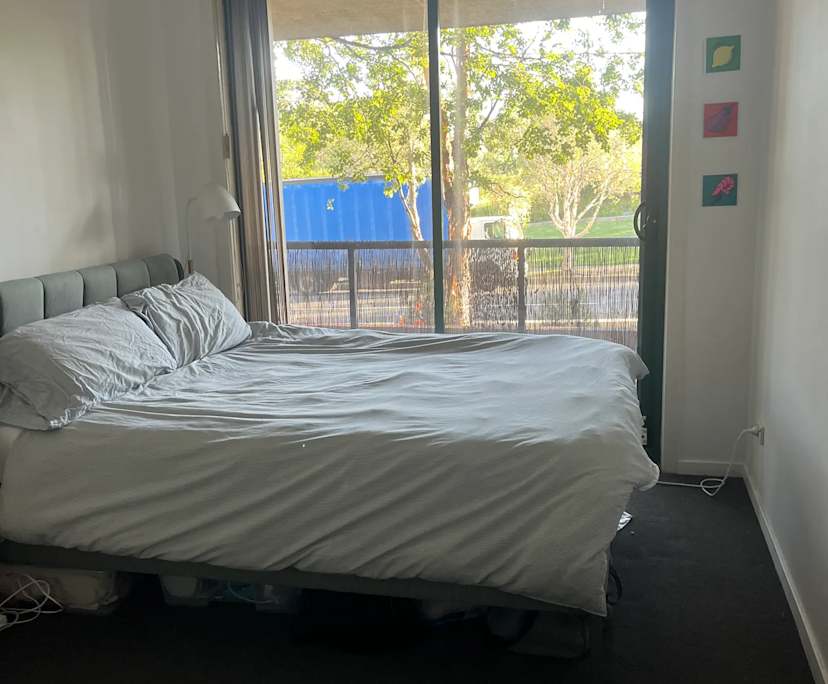Room with own bathroom