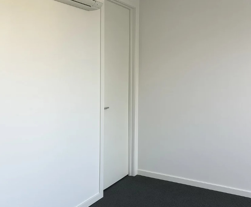 Room with own bathroom
