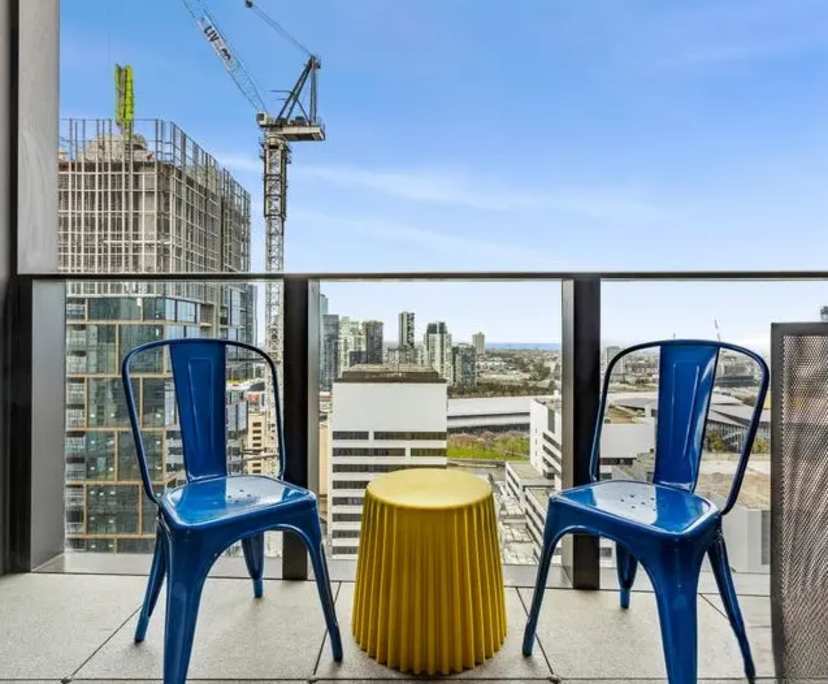 One bed flat for rent