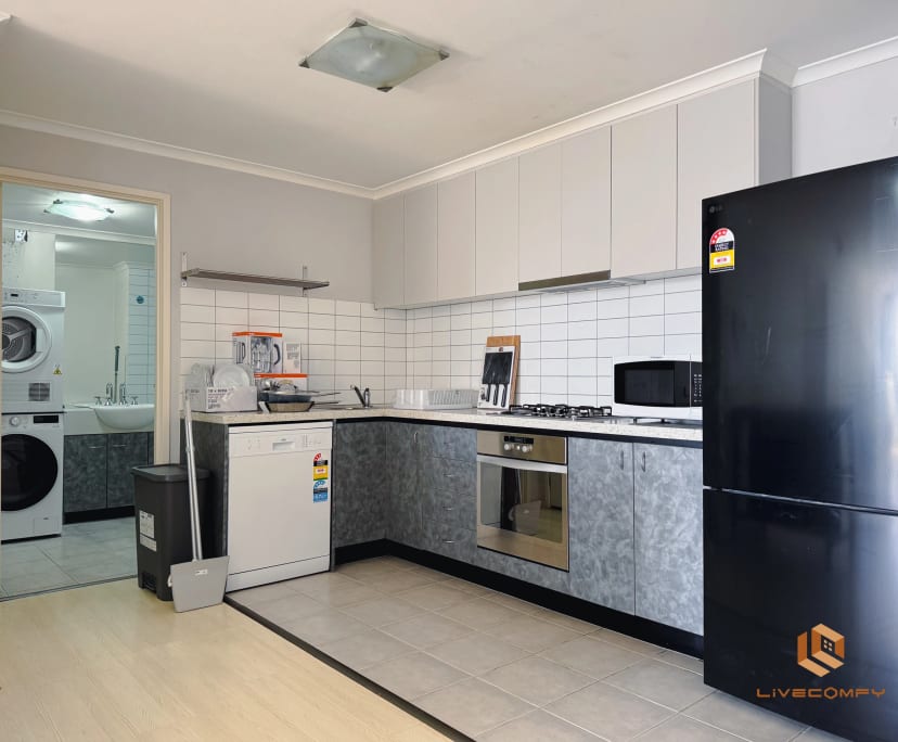 $480, Flatshare, 2 bathrooms, West Melbourne VIC 3003