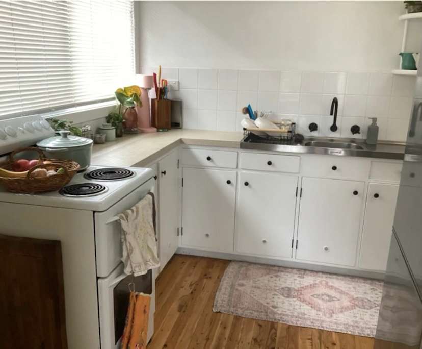 Whole property with 2 rooms for rent