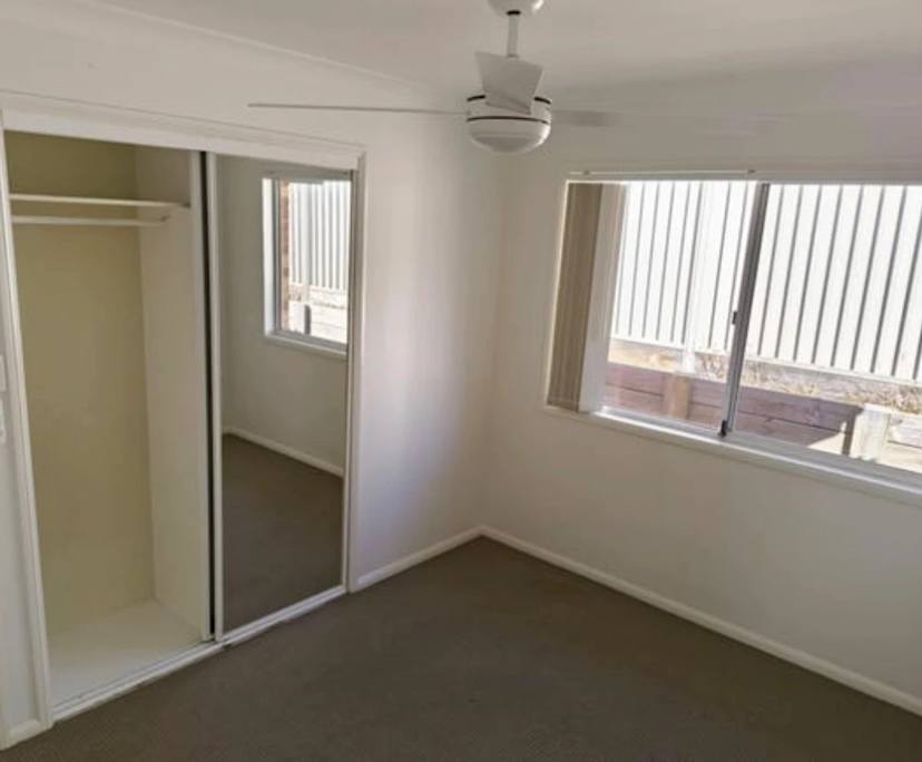 Unfurnished room in a share house