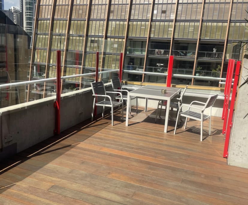 $420, Studio, 1 bathroom, Melbourne VIC 3000