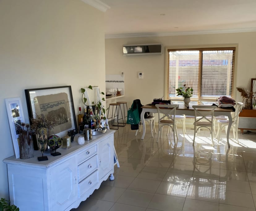 Furnished room with own bathroom