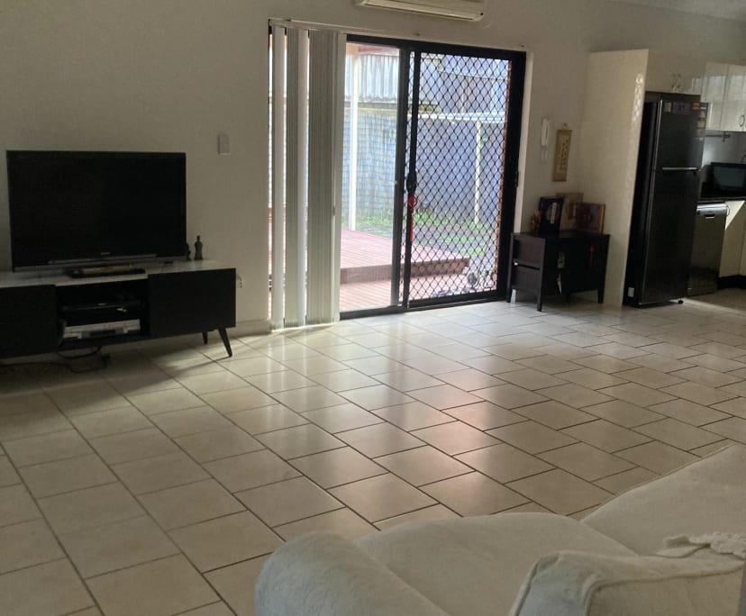 Furnished room with own bathroom