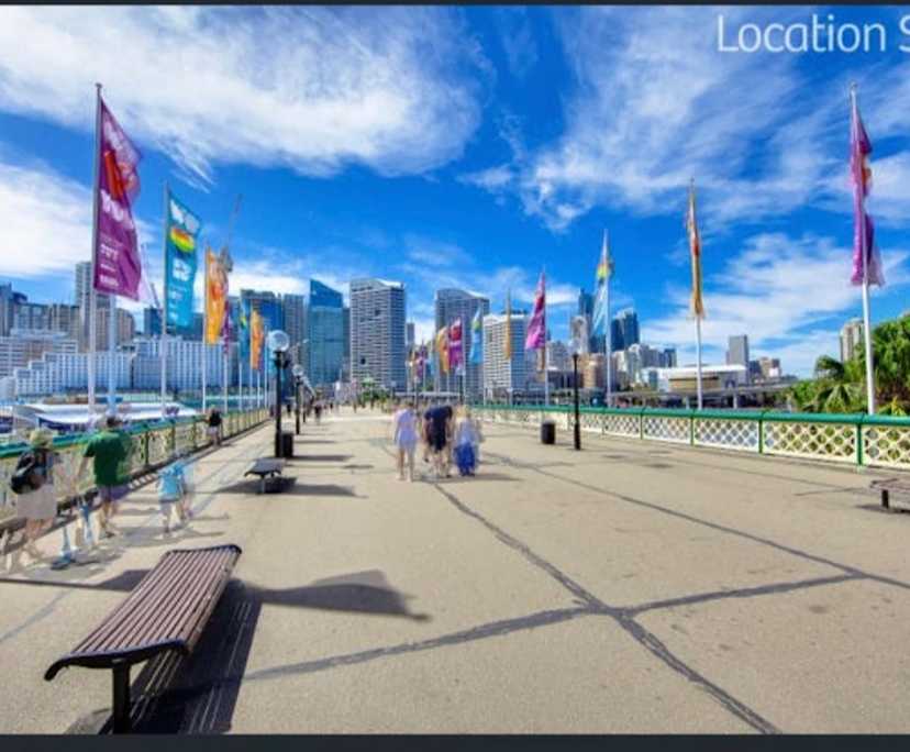 $500, Flatshare, 2 bathrooms, Pyrmont NSW 2009