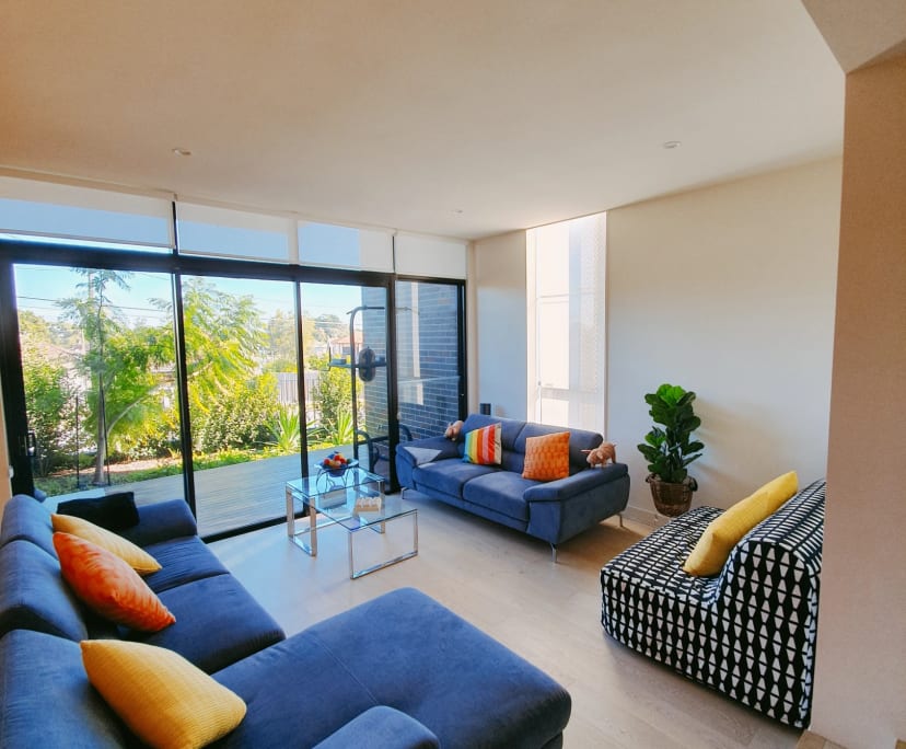 Room for Rent in Five Dock, Sydney 400, Furnished...