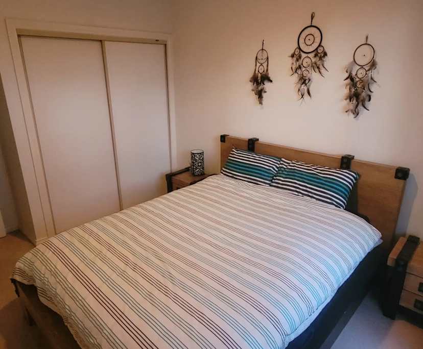 Furnished room with own bathroom
