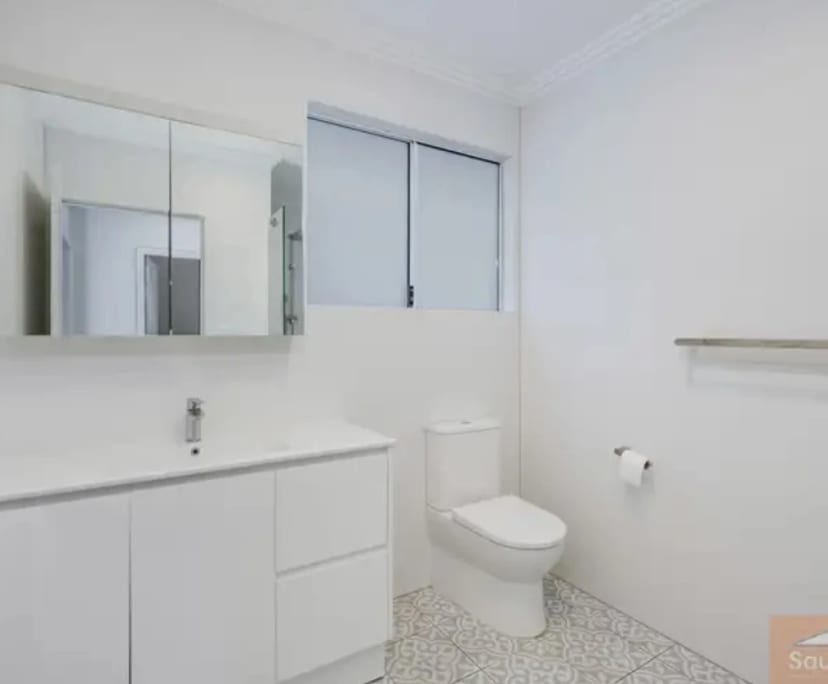 Unfurnished room in a share house