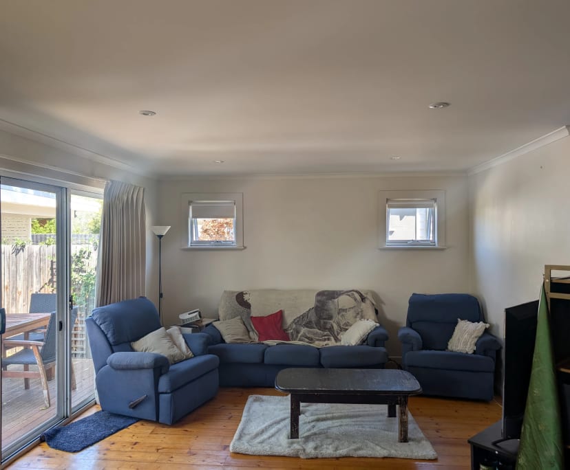 Unfurnished room in a share house
