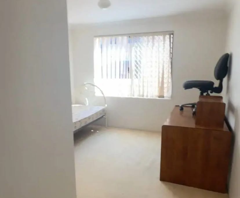 Furnished room with ensuite in a share house