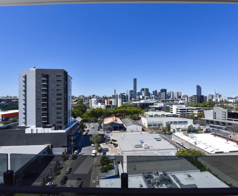 Furnished room with own bathroom