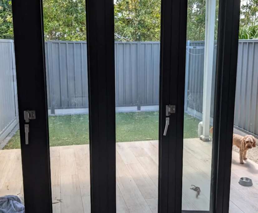 Unfurnished room in a share house