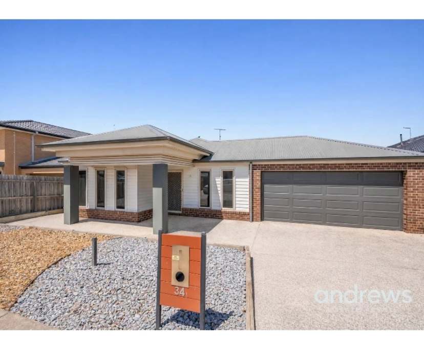 Whole property with 5 rooms for rent