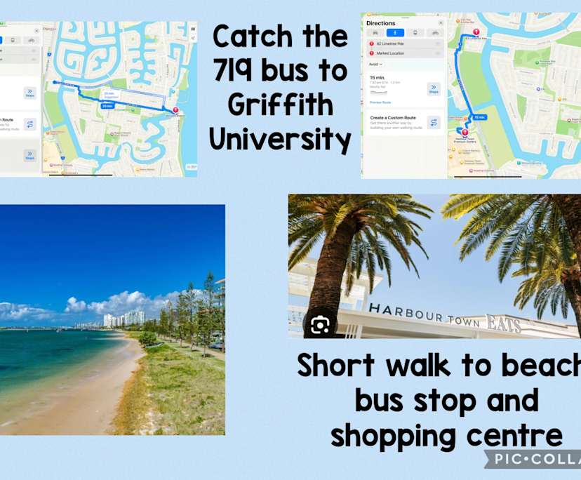 $700, Student-accommodation, 1 bathroom, Runaway Bay QLD 4216