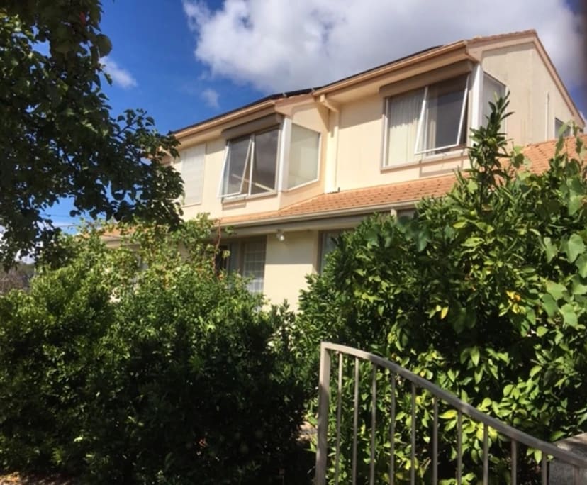 Room in a share house
