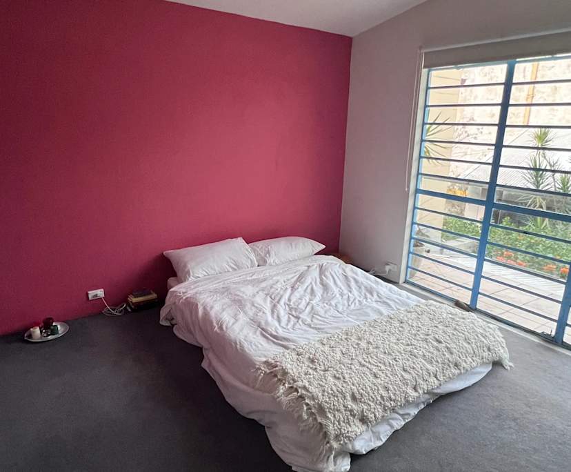 Unfurnished room in a share house
