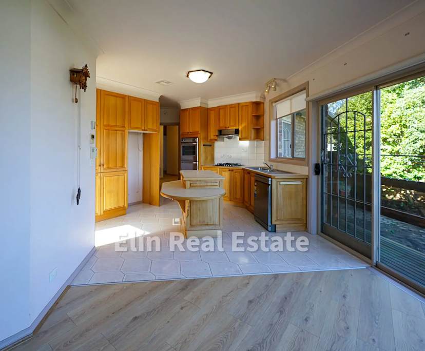 Unfurnished room in a share house