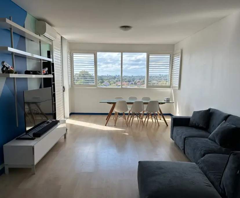 Room with own bathroom