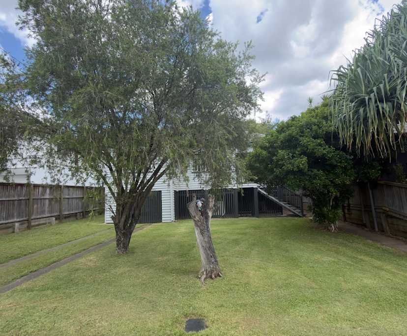 Room with own bathroom