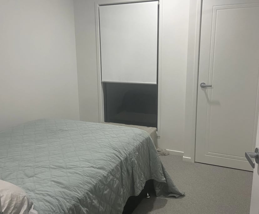 Furnished room with own bathroom