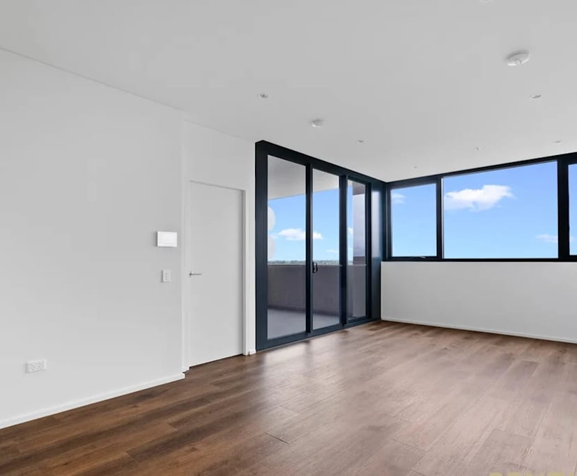 Room with ensuite in a flatshare