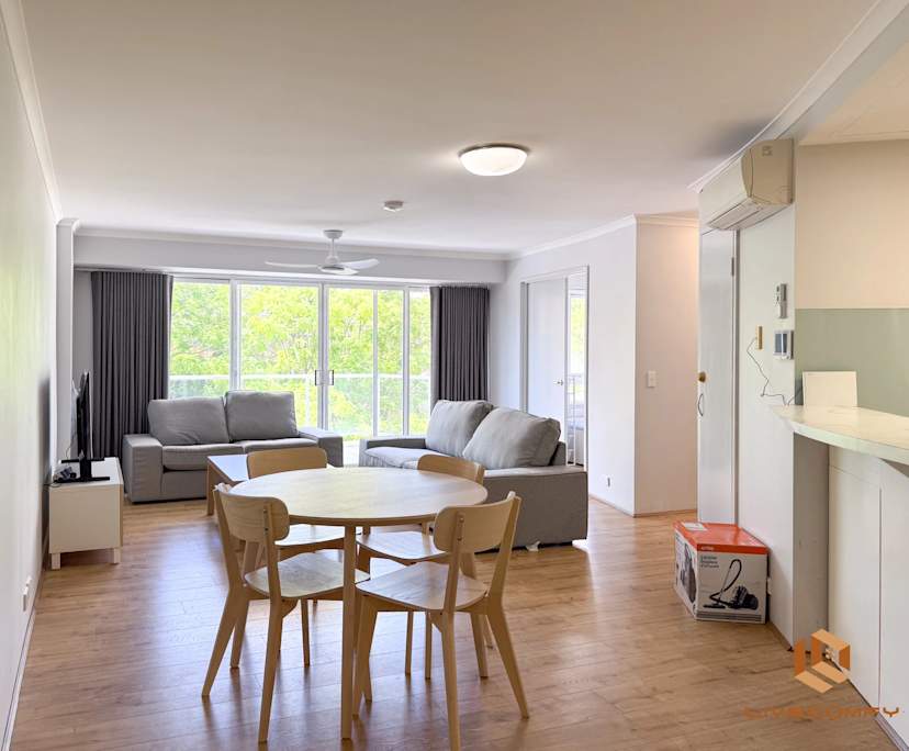 $410-440, Flatshare, 2 rooms, East Perth WA 6004, East Perth WA 6004