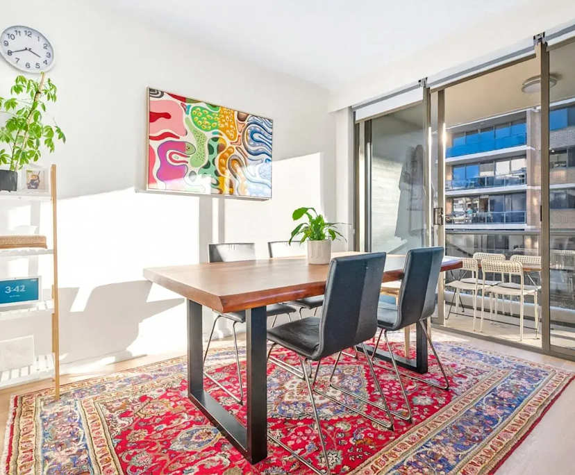 Unfurnished room with own bathroom