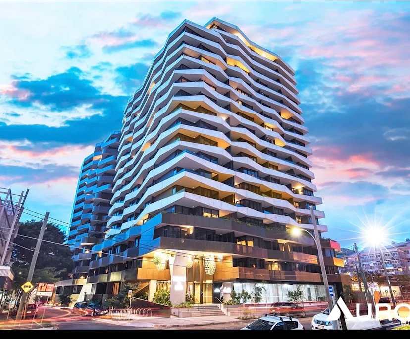 $440, Flatshare, 2 bathrooms, Newstead QLD 4006